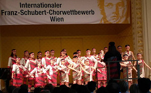 台灣之光！新竹原童天籟歌聲 獲維也納國際合唱金質獎