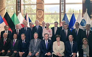 G7財長會議閉幕  未化解美關稅引發對立