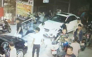 感情糾紛殺錯人 海陸上兵遭包抄槍斃枉死