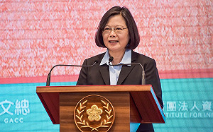 黑客松Top5出爐 蔡總統:看到政府正在改變