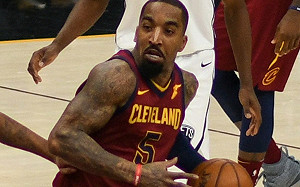 NBA／騎士終於裁掉史密斯　沃神：湖人對他沒興趣(影)