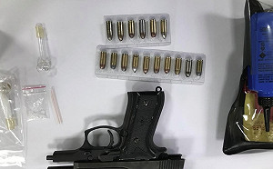 「不想再被關」彰化警攻堅破門 搶嫌對峙1小時畏罪自殺