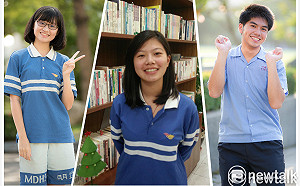 15人錄取海外大學  明道中學：教育部應提供更多資訊