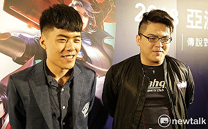 電競戰亞運》《傳說對決》教練Pochu：想翻轉台灣傳統觀念(影)