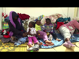 移民悲歌！突尼西亞外海發現35具溺斃遺體  68人獲救