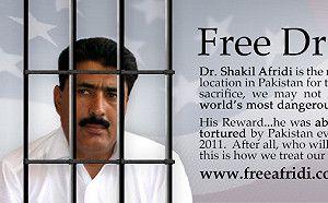 一帶一路陷阱  巴基斯坦擬釋賓拉登醫師改示好美國