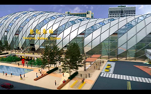 鐵路高架化  彰化市容將煥然一新