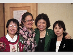 風中的名字11》我的聲音借你！ 外國人對台灣政治犯的救援