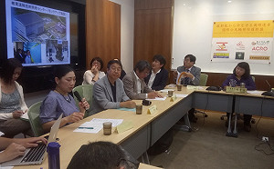 開放進口日本核災區5縣食品前 環團籲正視焚福島核核廢料問題