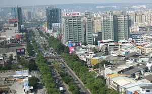 台中躍升第二大城  議員席次增加2席