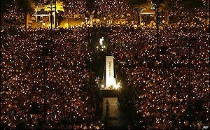 香港：年輕人疏離六四 反映身分認同問題