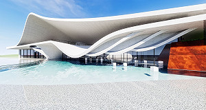 永安漁港海螺館設計鑑定出爐  建築師公會：不構成侵權