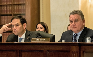 反制中國共產黨介入內政  美國會議員提案徹查