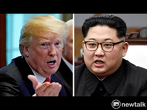 川普再接金正恩來信  期待又見面  但尚未規劃2次川金會