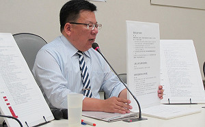 三監委要提年改釋憲？綠委批違憲、濫權