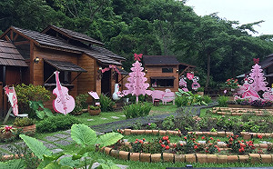 浪漫台三線高鐵之旅  享受客家莊三慢精神