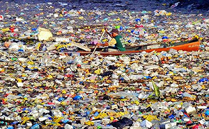 別再說回收就好 全球年產90億噸塑膠僅9%再利用