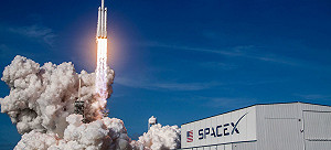 SpaceX月球旅行計畫延後 最快2019年成行