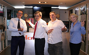 美國務院：新AIT大樓啟用 反映美台夥伴關係的重要性