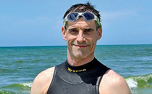 挑戰橫渡太平洋 法泳將從東京游向舊金山