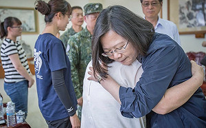 殉職飛官母親：我兒子是最棒的  不會是人為疏失