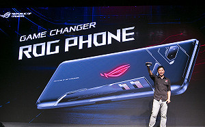 手遊玩家注意！華碩首款電競手機6大功能超吸睛