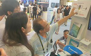 拓墣技術領先全球 成大發表首部超級電腦