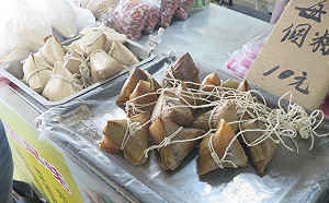 肉粽竟驗出有硼砂！衛生局：依法最高7年以下有期徒刑