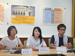 護理工會批衛福部修法倒退嚕 籲以三班統一護病比計算