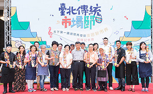 天下第一攤金賞得主揭曉　士林爵林、中崙吃吃喝喝奪甜點金賞