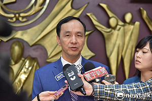 A7污水處理誰有功? 朱立倫: A7污水廠早在4月就上網招標