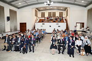 成大伊斯蘭高峰會 多元角度體匯回教文化