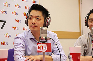 柯綠分家丁守中情勢看好 蔣萬安堅守立院不後悔未投入選舉