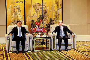 海峽論壇落幕 藍委肯定助於緩解國共緊張關係