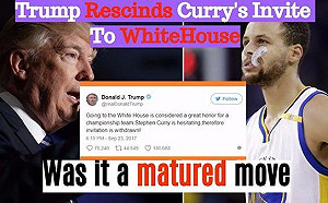 超級盃？超級碗？川普與球星互嗆  中媒隔岸觀火添笑果