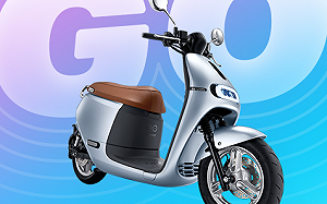 Gogoro發表新車款！再推期間限定699騎到飽