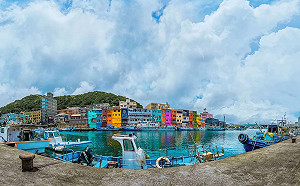 北部最強網美勝地！基隆5大IG打卡地景、頹廢風、夕陽取景一次滿足