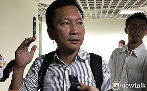 柯P「有任期選舉制度是問題」  議員跟柯辦發言人隔空交火