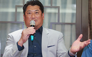 辜仲諒：和中職會長吳志揚是好友  溝通沒問題