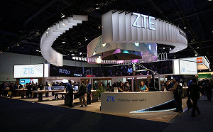 中興通訊傳簽新協議  17億美元罰款換華府解禁