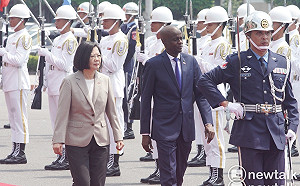 俄羅斯外交部發言人稱美台疑涉入海地總統遇刺案 歐江安:不實臆測
