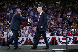 川金會倒數  朱利安尼爆金正恩跪著求重開峰會