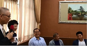 談中市議員選舉  曾永權：有信心過半