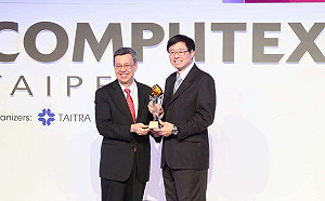 COMPUTEX大贏家！這款筆電抱走雙料大獎