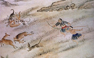 三族記系列27》因為飢荒  荷蘭人和福爾摩沙人有了裂痕