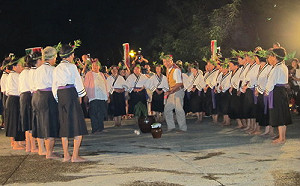 三族記系列28》阿立祖發怒了！生日舉行盛大虔誠的夜祭