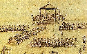 三族記系列29》怪怪的！荷蘭人叮囑原住民：儘量不要和漢人來往