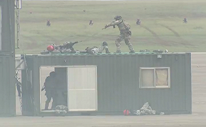 美軍來台參與軍演？北京學者觀點：小心擦槍走火！