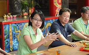 吳音寧成肉包子打狗  廖玉蕙不捨：她到底犯了什麼天條？