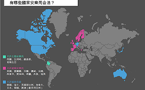 哪些國家可以安樂死？安樂死有幾種? 新頭殼告訴您